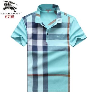 Burberry Men Shirts-1273